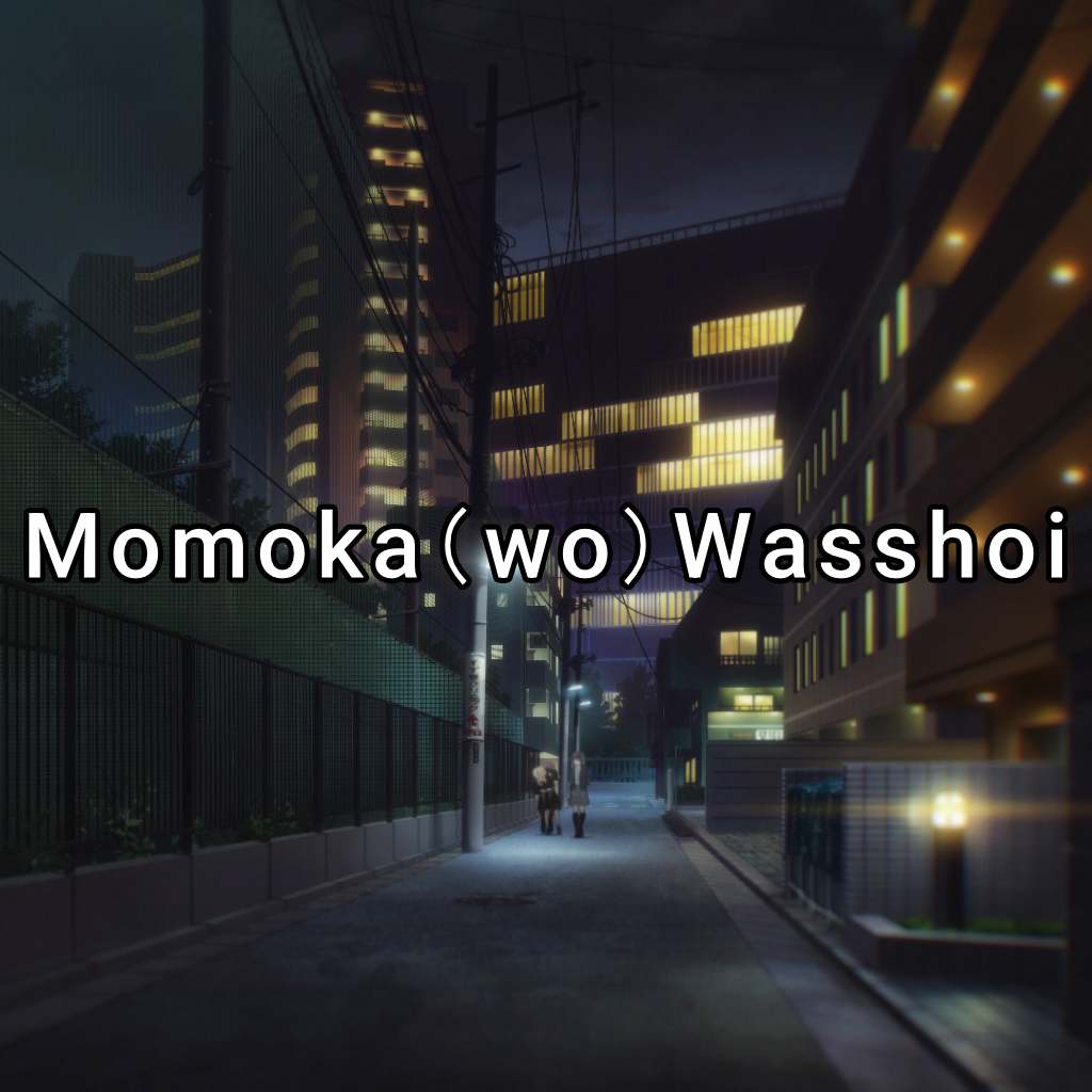 Momoka (wo) Wasshoi icon