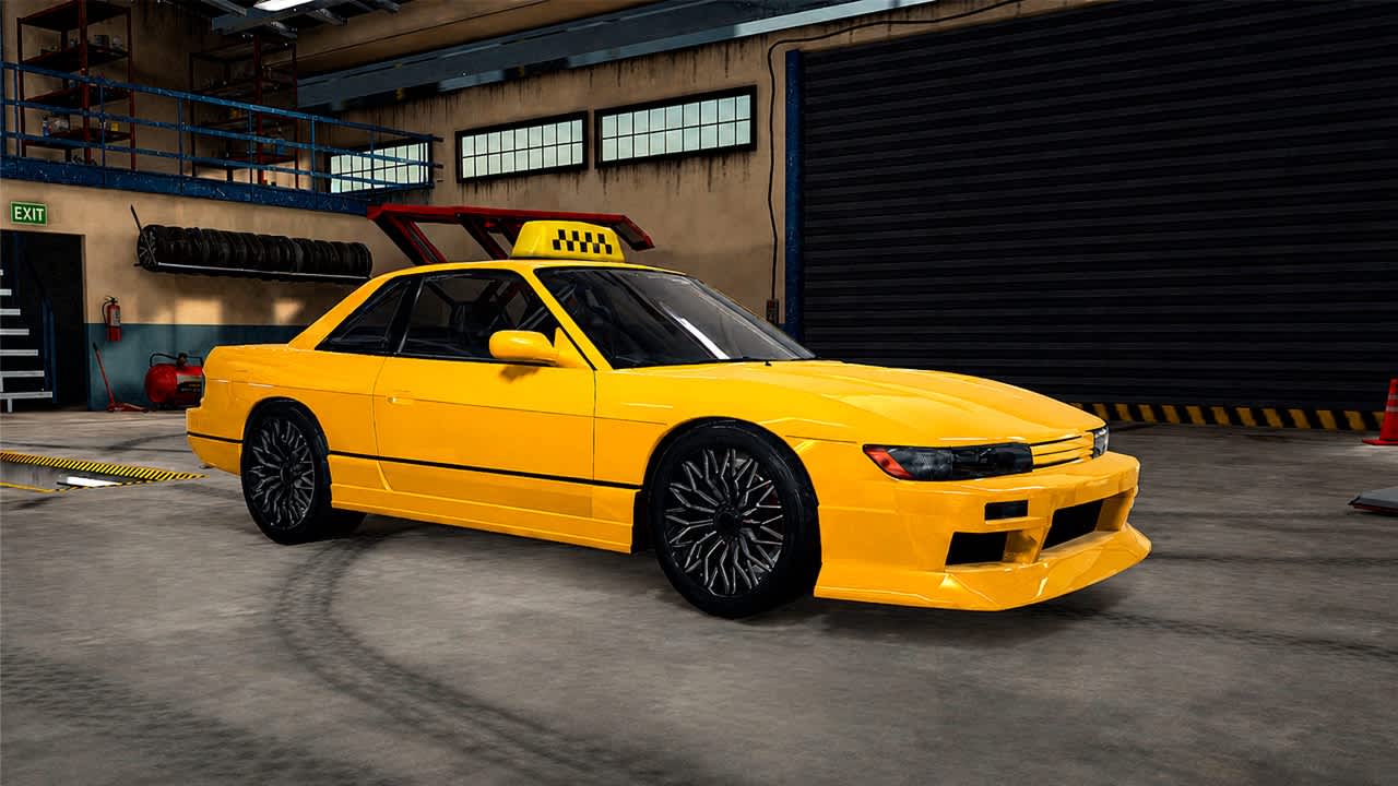 Taxi Life Simulator - zrzut ekranu 1
