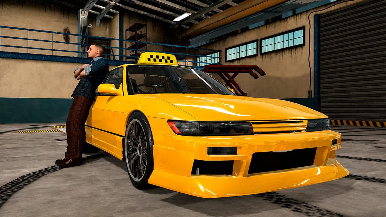 Taxi Life Simulator - zrzut ekranu 4