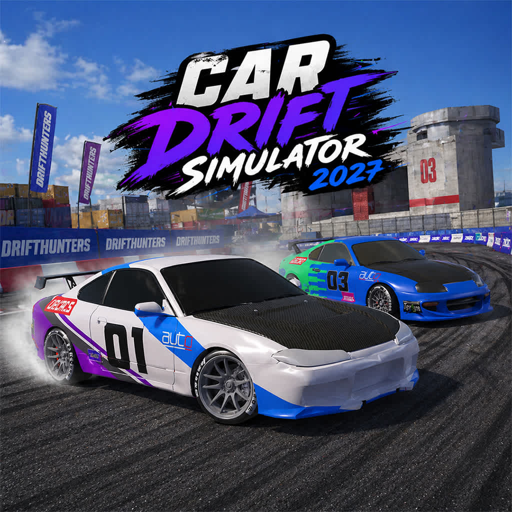 Car Drift Simulator 2027 icon