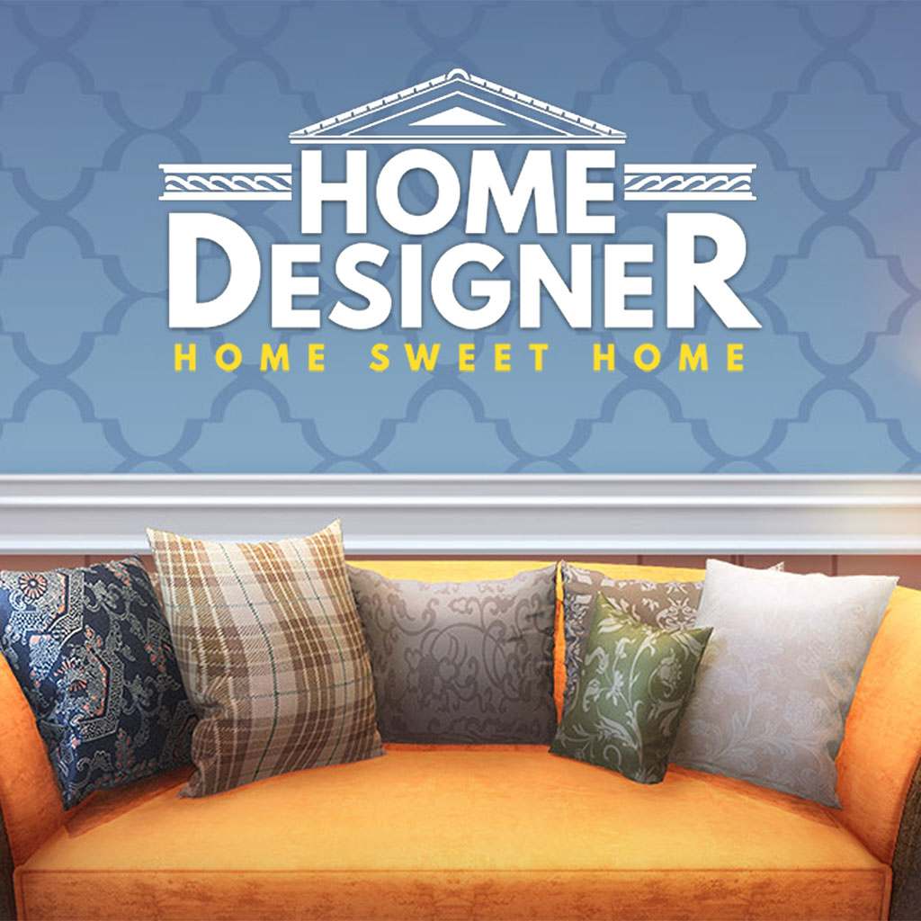Okładka gry Home Designer: Home Sweet Home na Nintendo Switch
