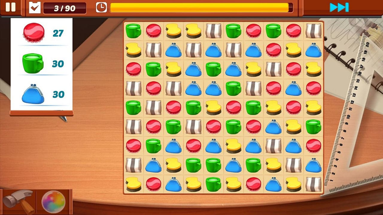 Home Designer: Home Sweet Home - zrzut ekranu 2