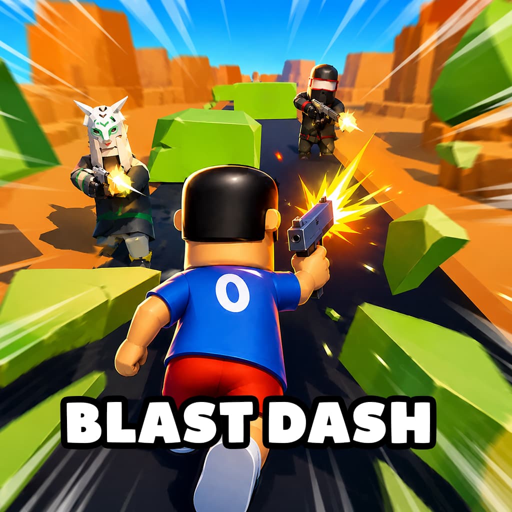Blast Dash icon