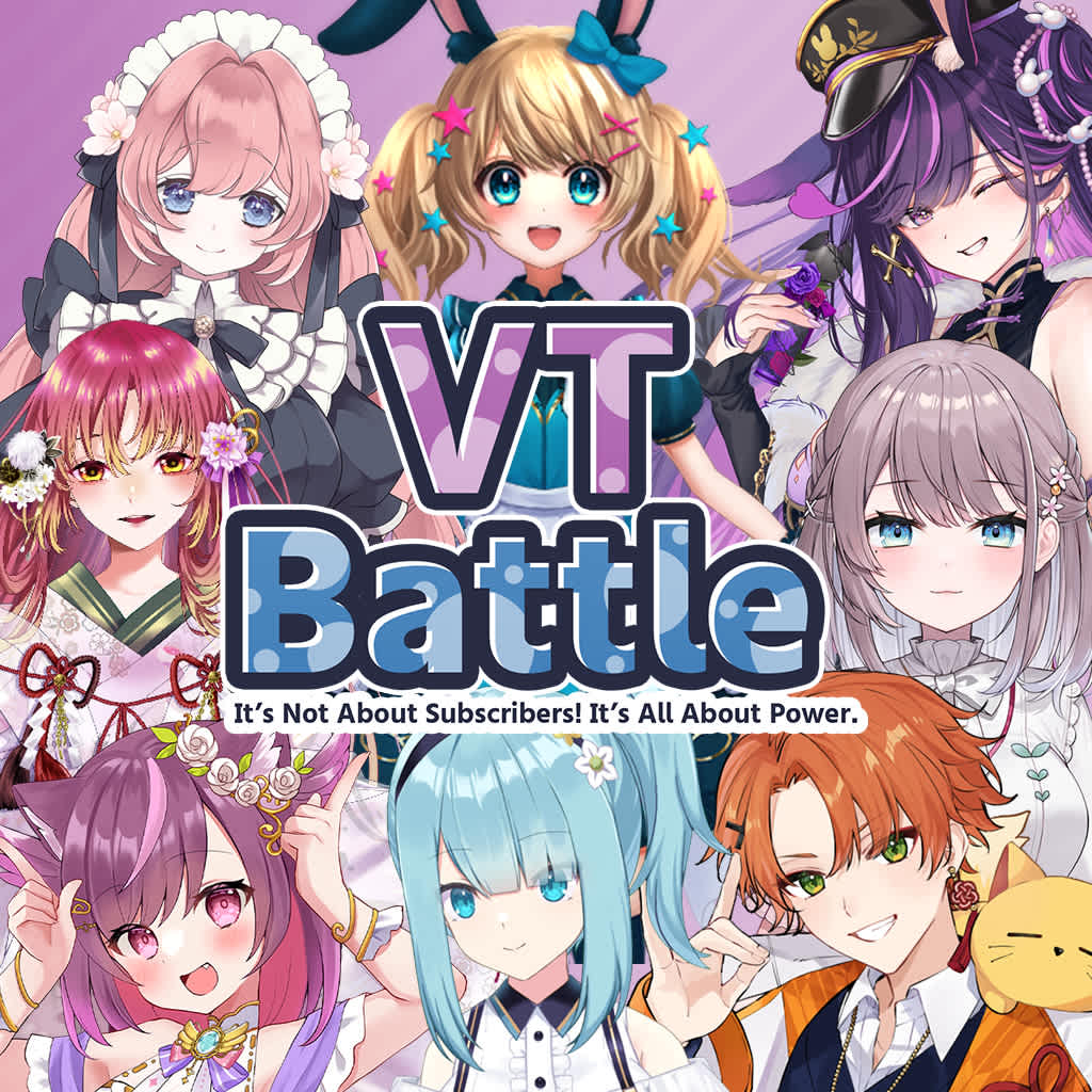 VTBattle It’s Not About Subscribers! It’s All About Power.