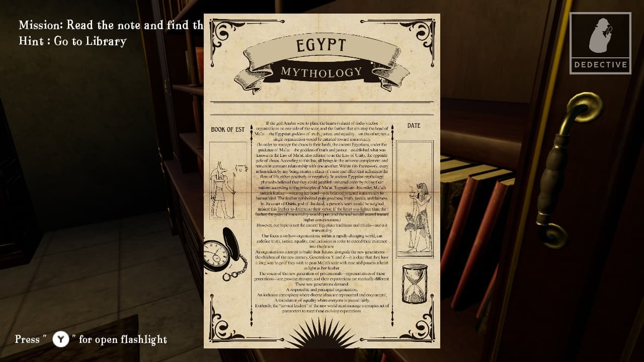 Quiet Evidence: A Detective Mystery Case - zrzut ekranu 4