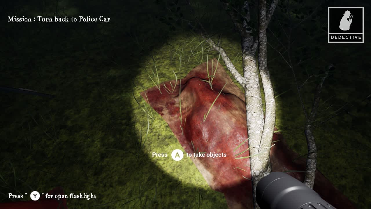 Quiet Evidence: A Detective Mystery Case - zrzut ekranu 3