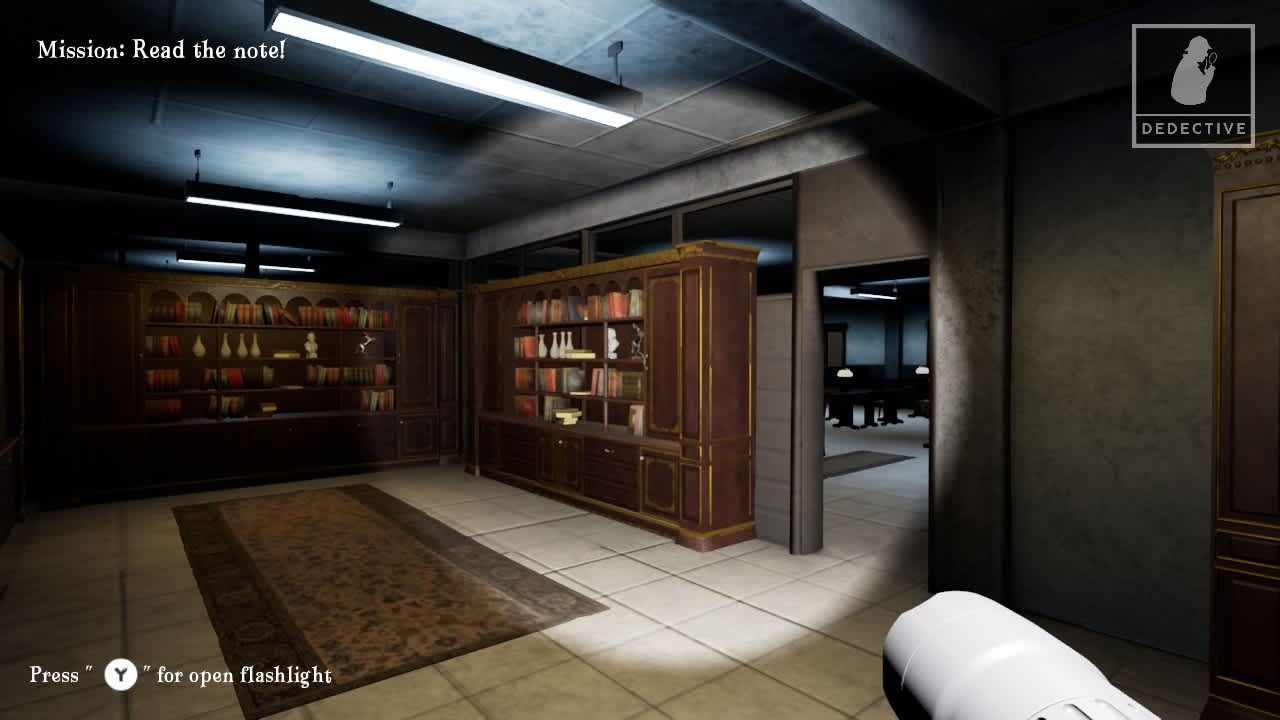 Quiet Evidence: A Detective Mystery Case - zrzut ekranu 5