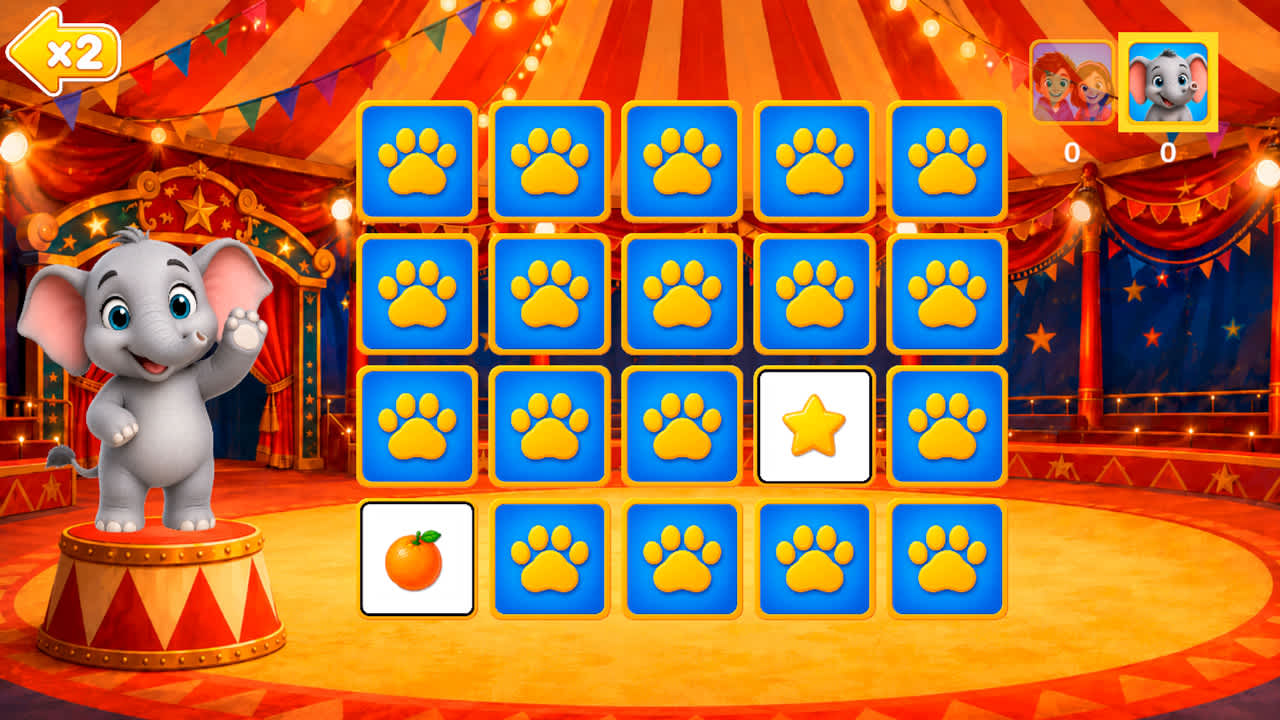 123 Early Learning Games for Kids, Toddlers, Babies - Language - zrzut ekranu 5