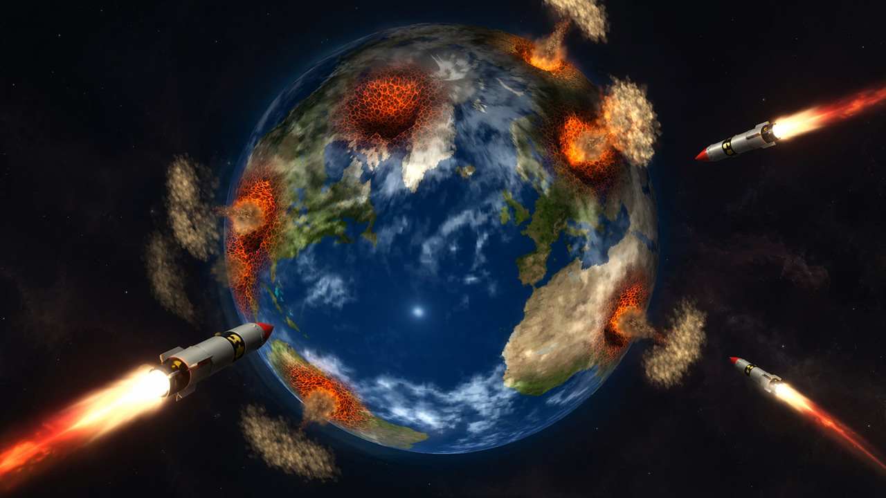 Destroy The Universe: Solar Mayhem - zrzut ekranu 3