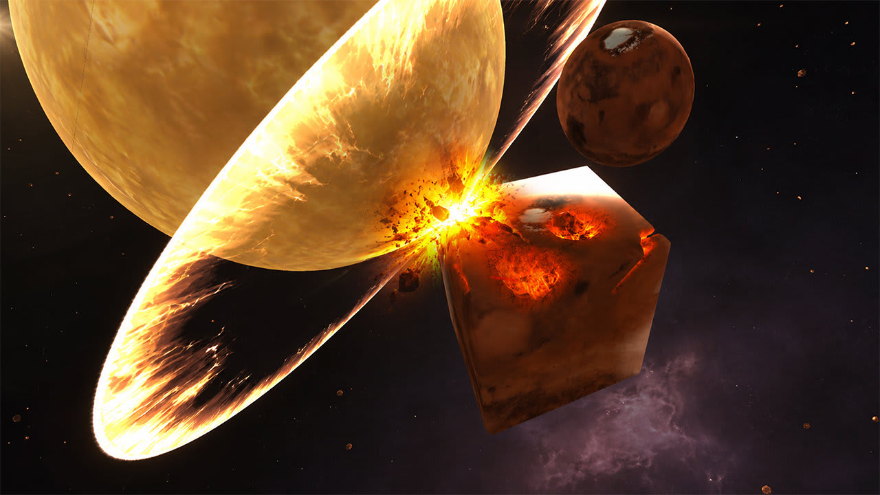 Destroy The Universe: Solar Mayhem - zrzut ekranu 6