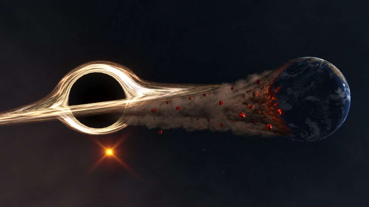 Destroy The Universe: Solar Mayhem - zrzut ekranu 1