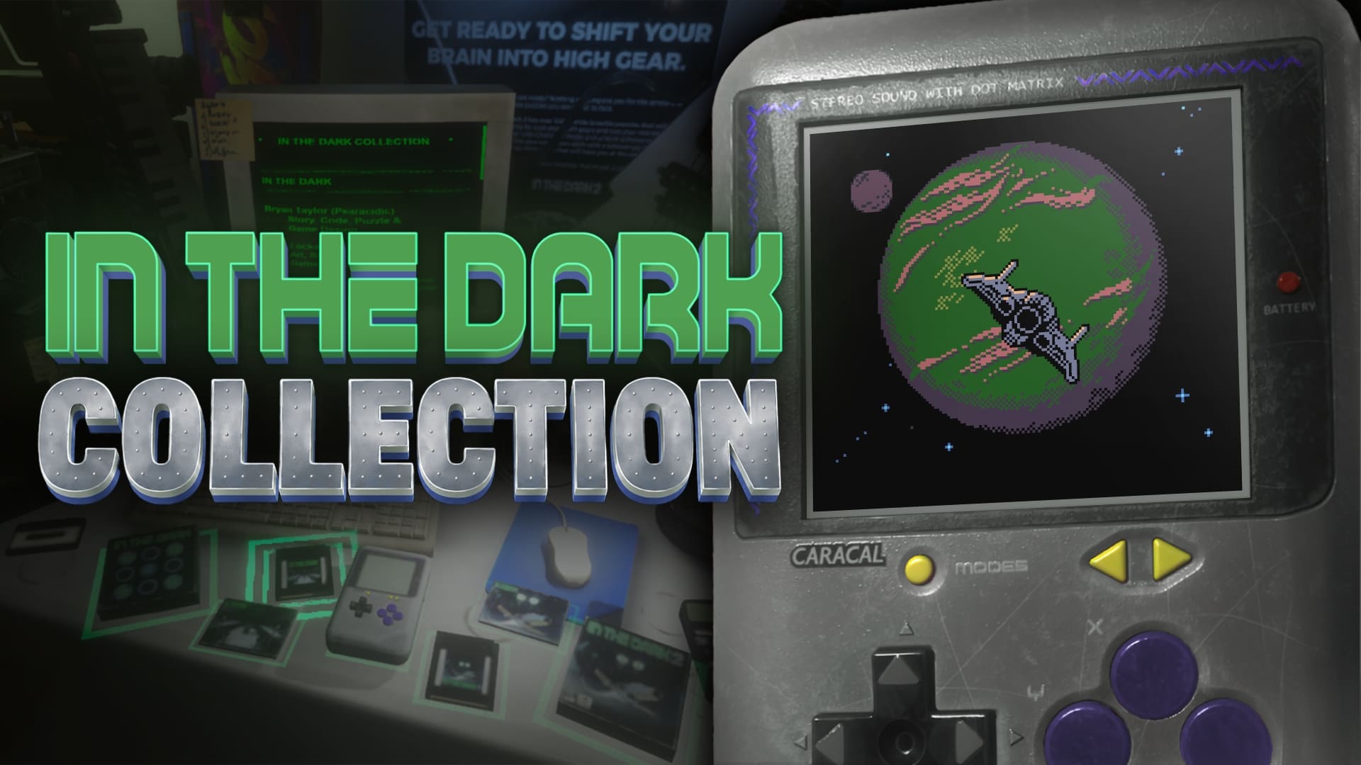 In The Dark Collection for Nintendo Switch - Nintendo Official Site