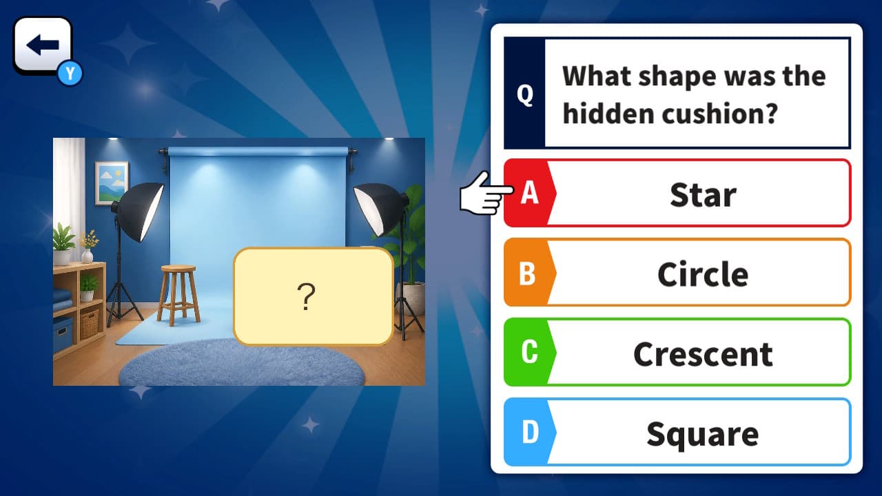 What Was Here? 1-Minute Memory Quiz!! - zrzut ekranu 4