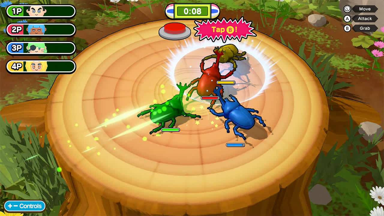 Blast Off! Summer Showdown - zrzut ekranu 4