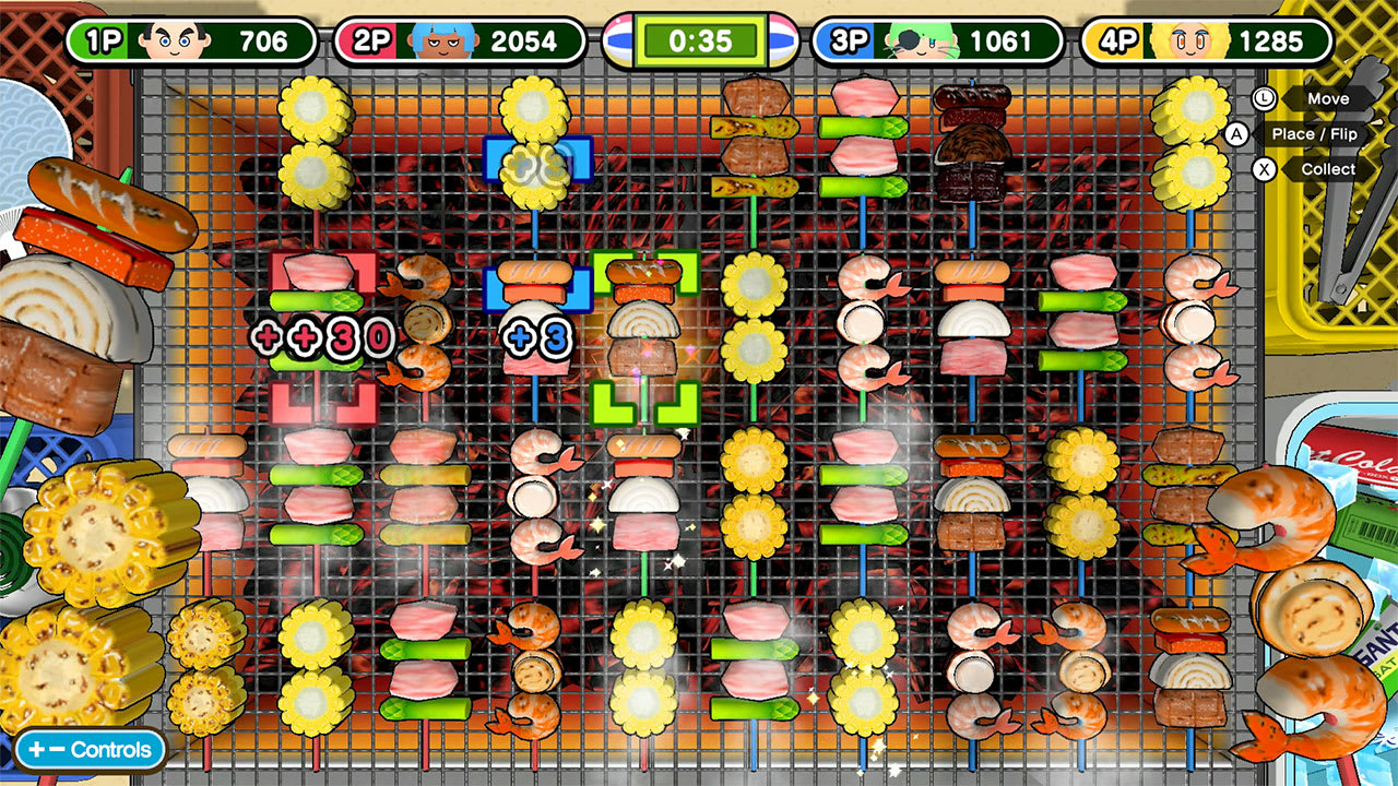 Blast Off! Summer Showdown - zrzut ekranu 6
