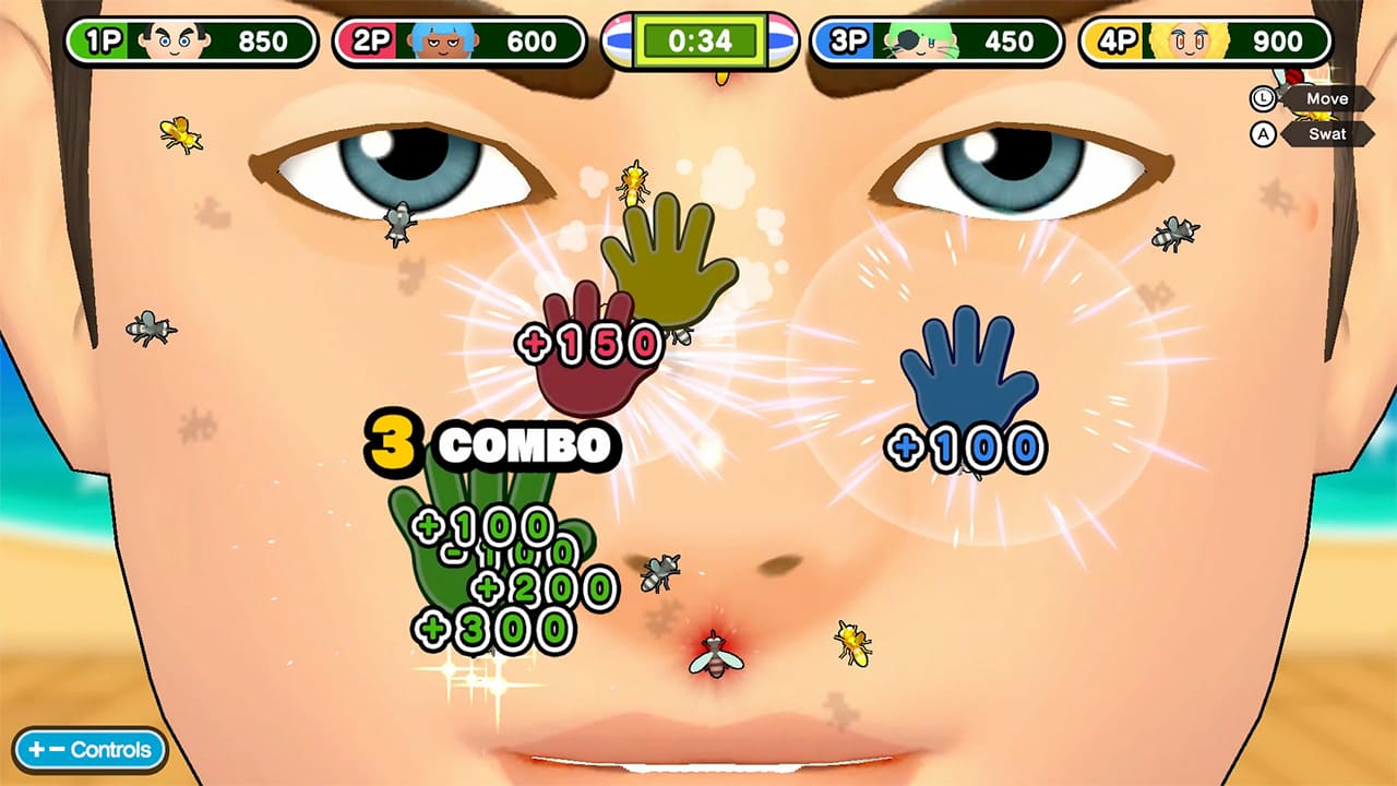 Blast Off! Summer Showdown - zrzut ekranu 5