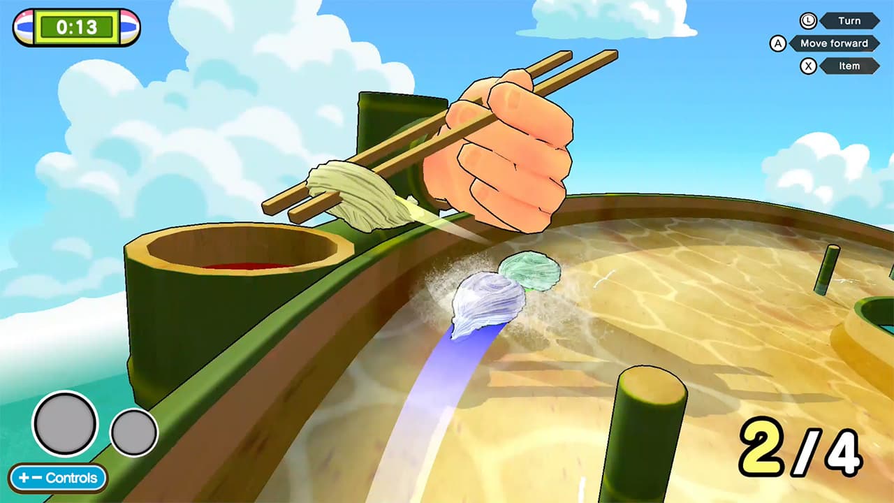 Blast Off! Summer Showdown - zrzut ekranu 2