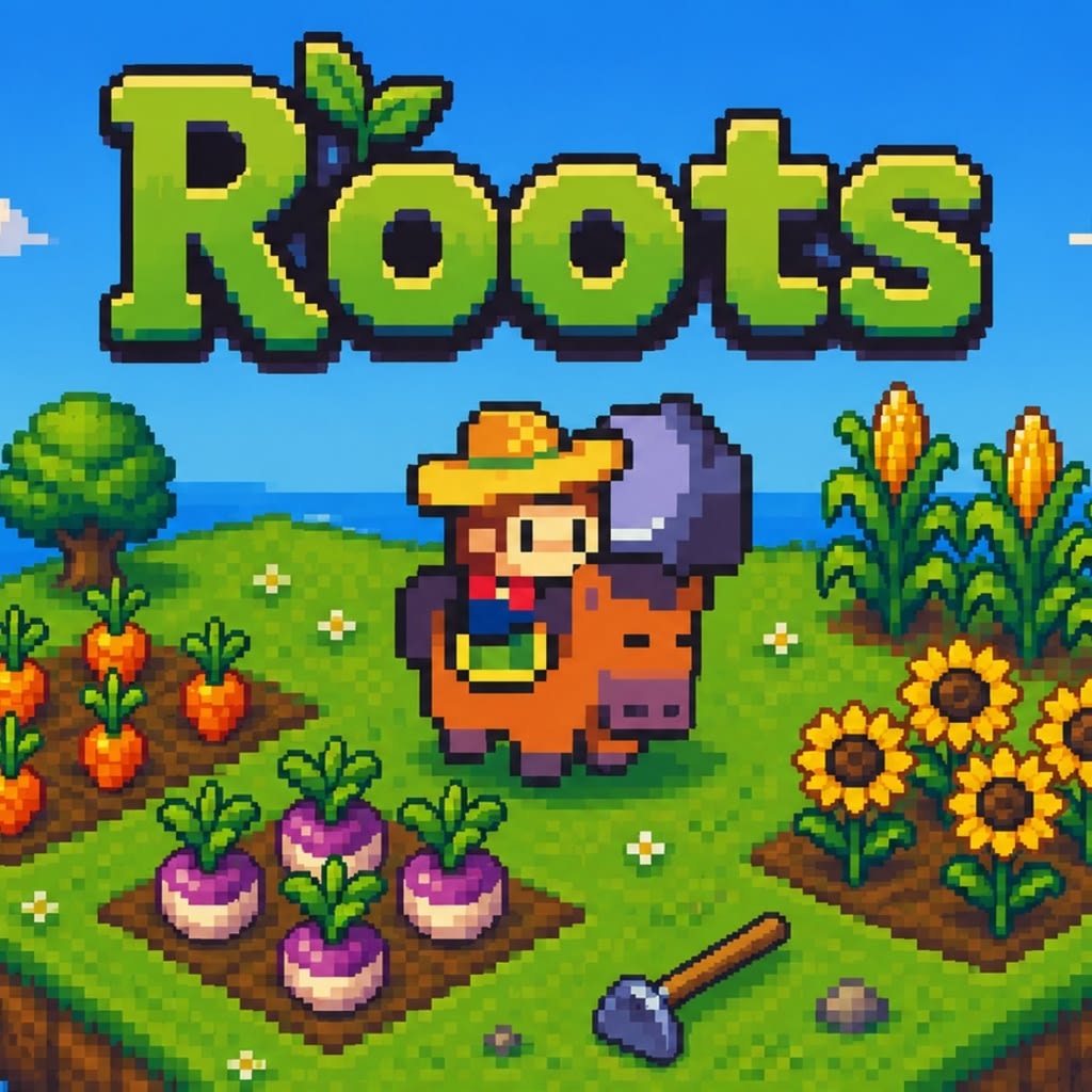 Roots icon