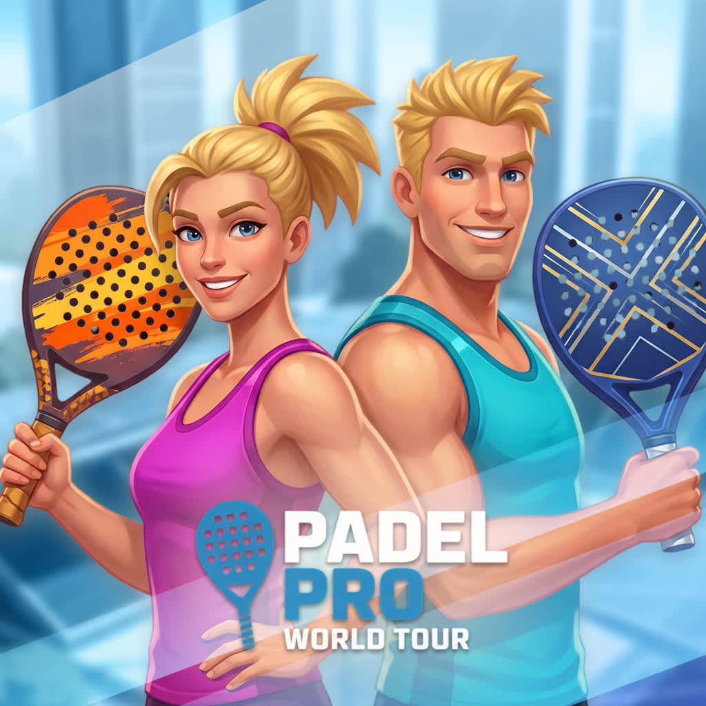 Padel Pro World Tour icon