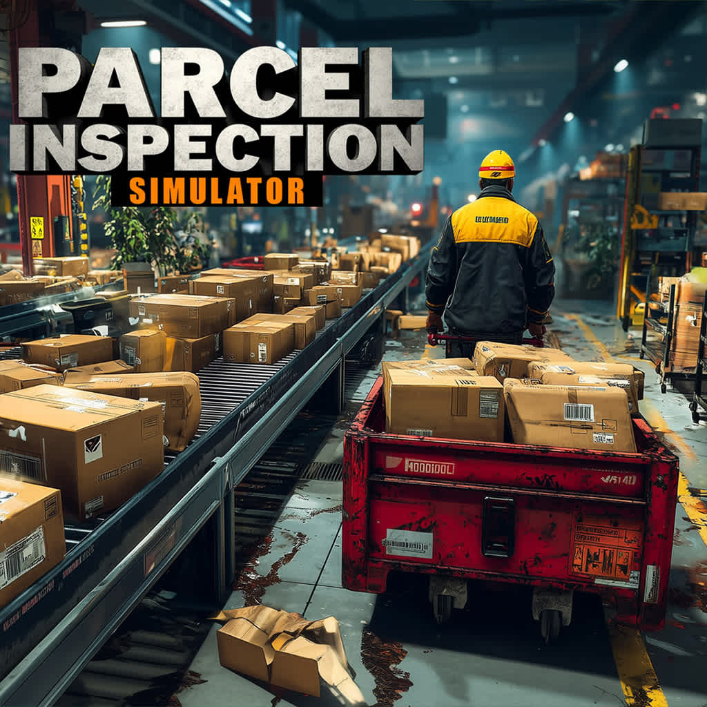 PARCEL INSPECTION SIMULATOR icon