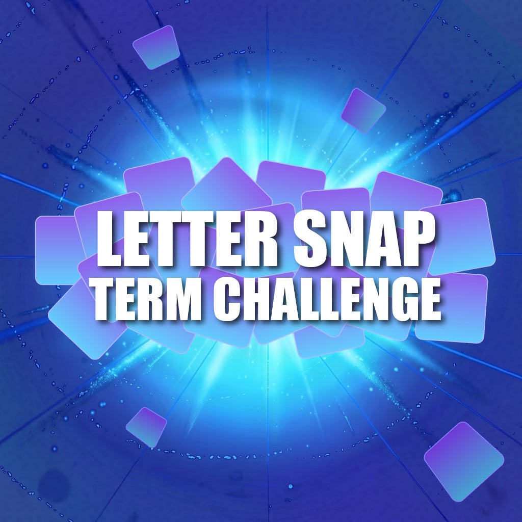 Letter Snap: Term Challenge icon