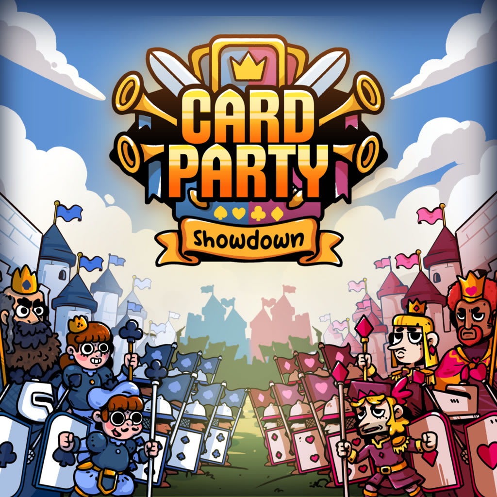 Card Party Showdown icon