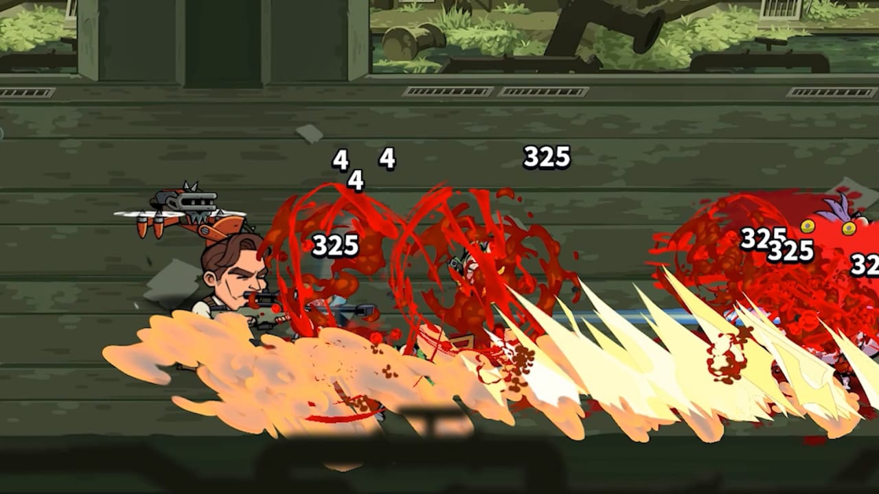 Ben's Zombie Apocalypse - zrzut ekranu 4