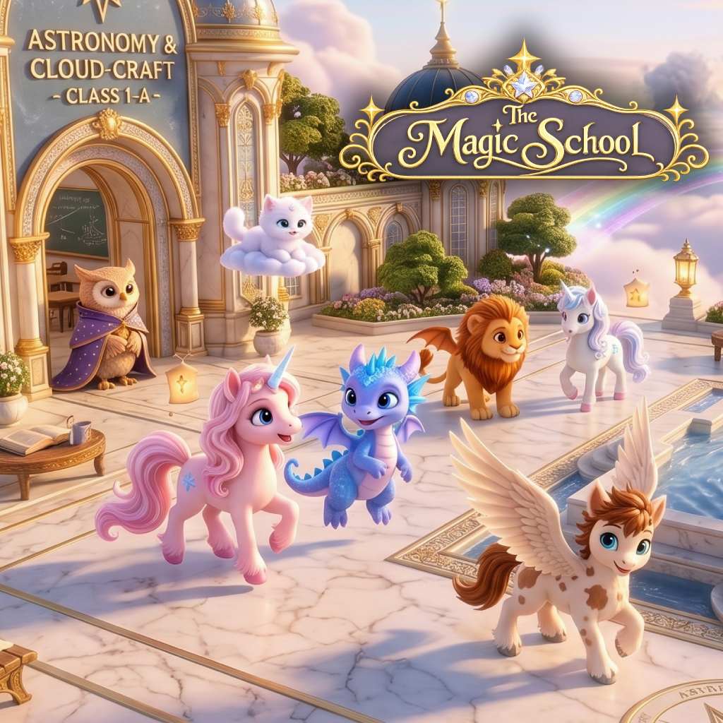 The Magic School
