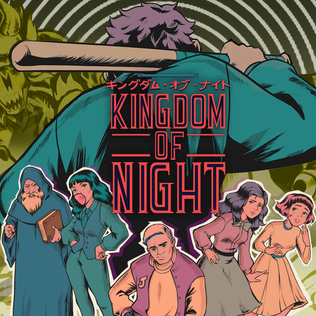 Kingdom of Night icon