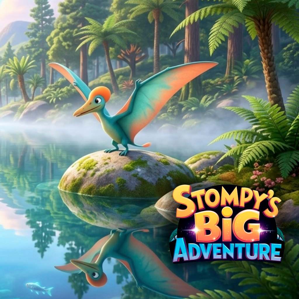 Stompy's Big Adventure