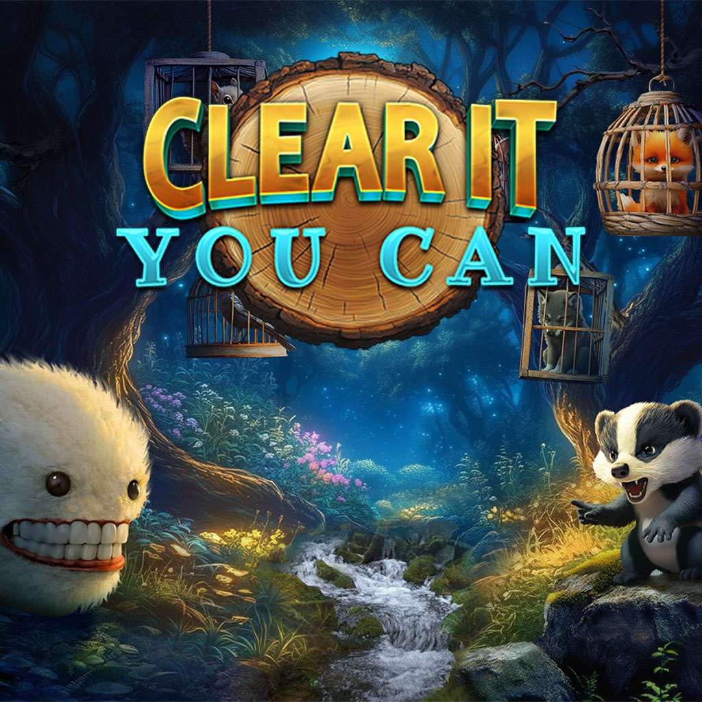 Okładka gry Clear It You Can na Nintendo Switch