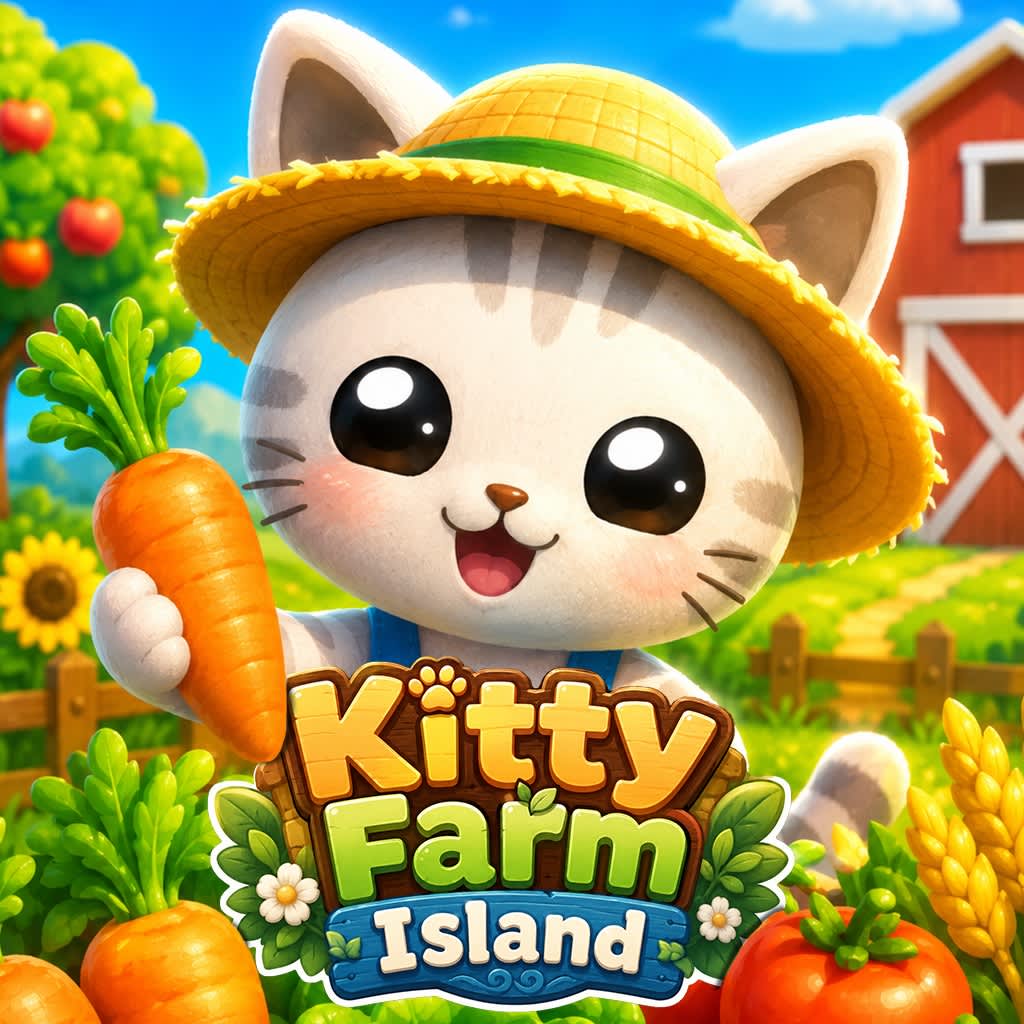 Kitty Farm Island icon
