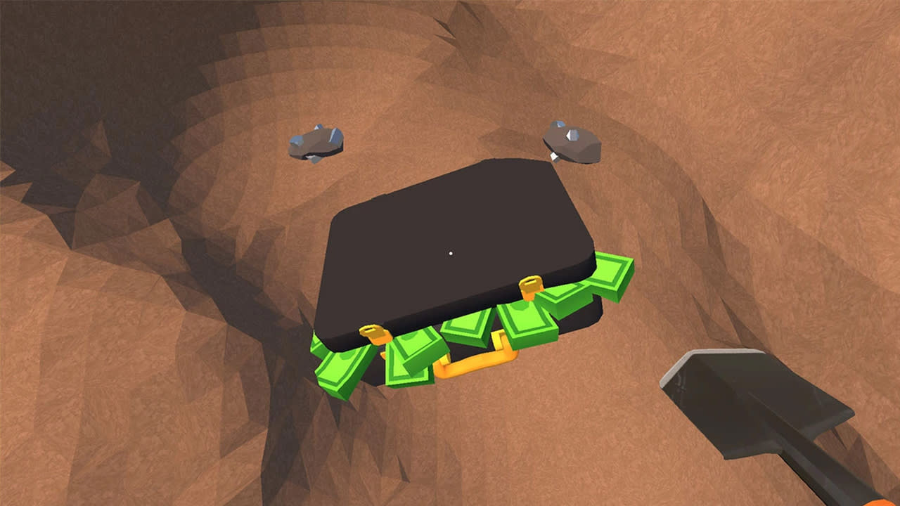 Digging Simulator - zrzut ekranu 4