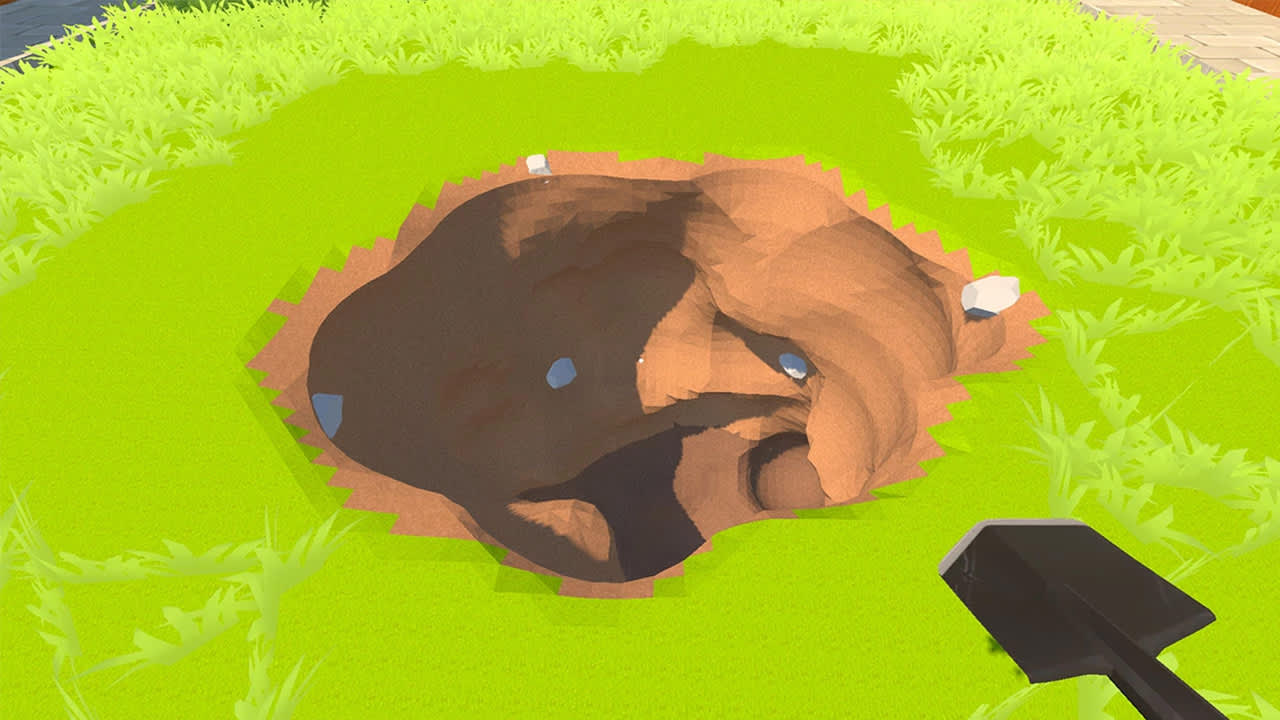 Digging Simulator - zrzut ekranu 3