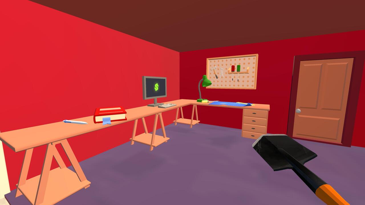Digging Simulator - zrzut ekranu 2