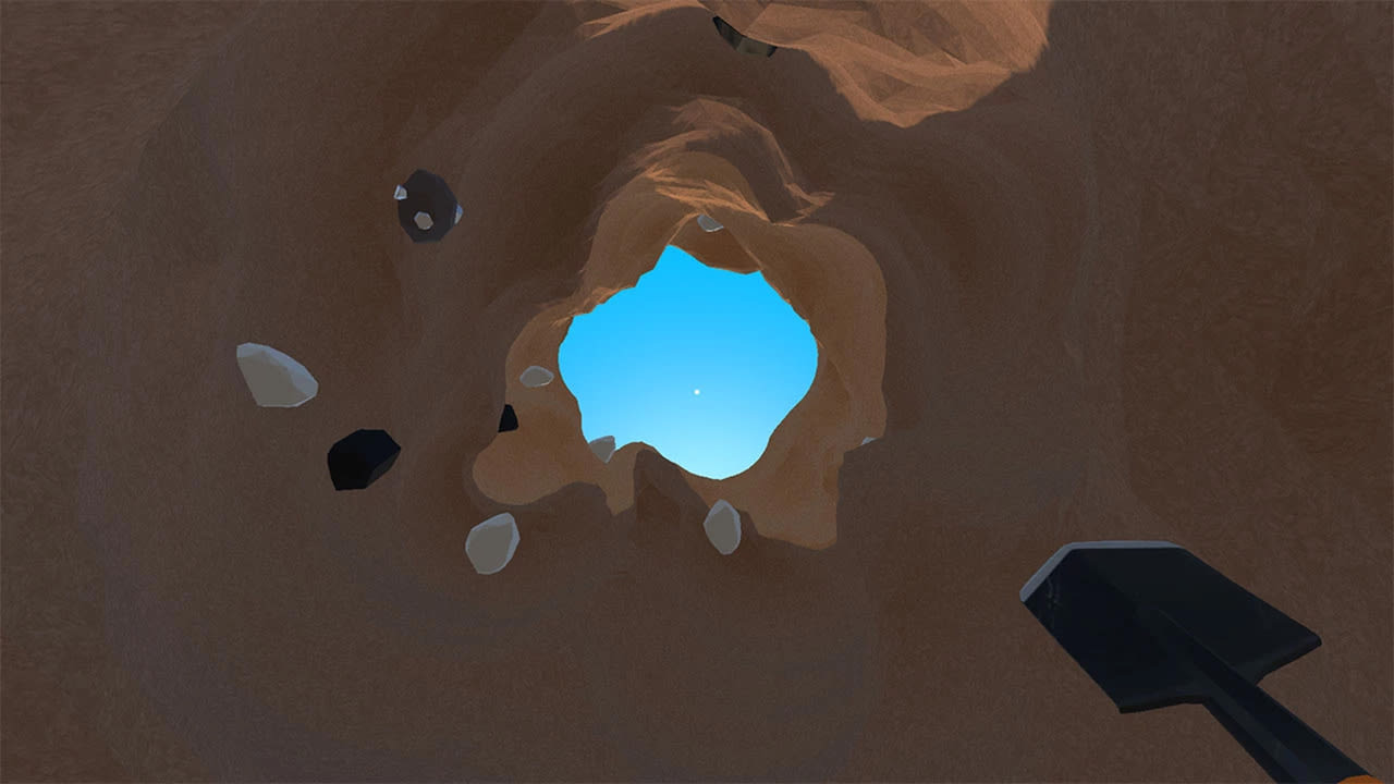 Digging Simulator - zrzut ekranu 5