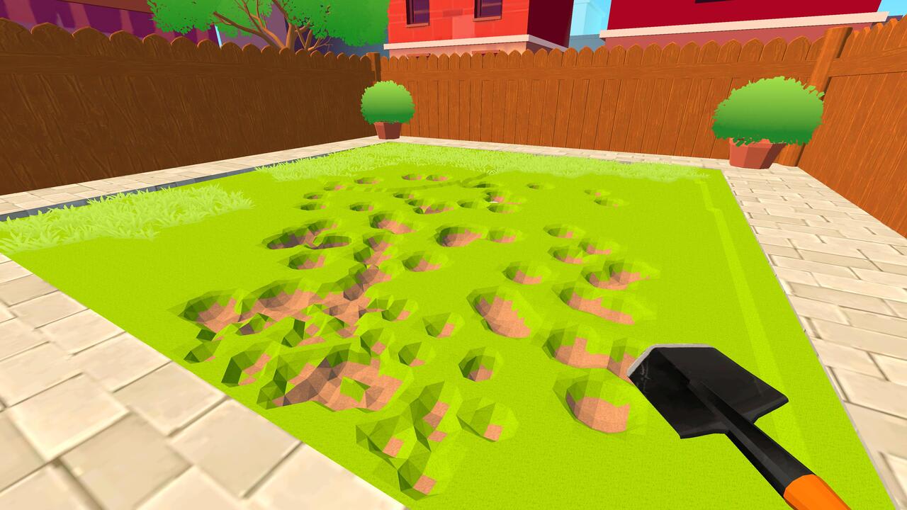 Digging Simulator - zrzut ekranu 1