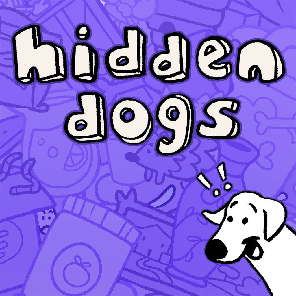  Hidden Dogs icon