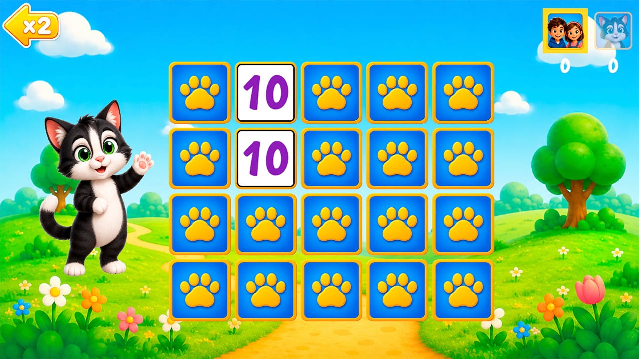 Little Number Daycare - Learn, Count, Say, Play for Toddlers - zrzut ekranu 4