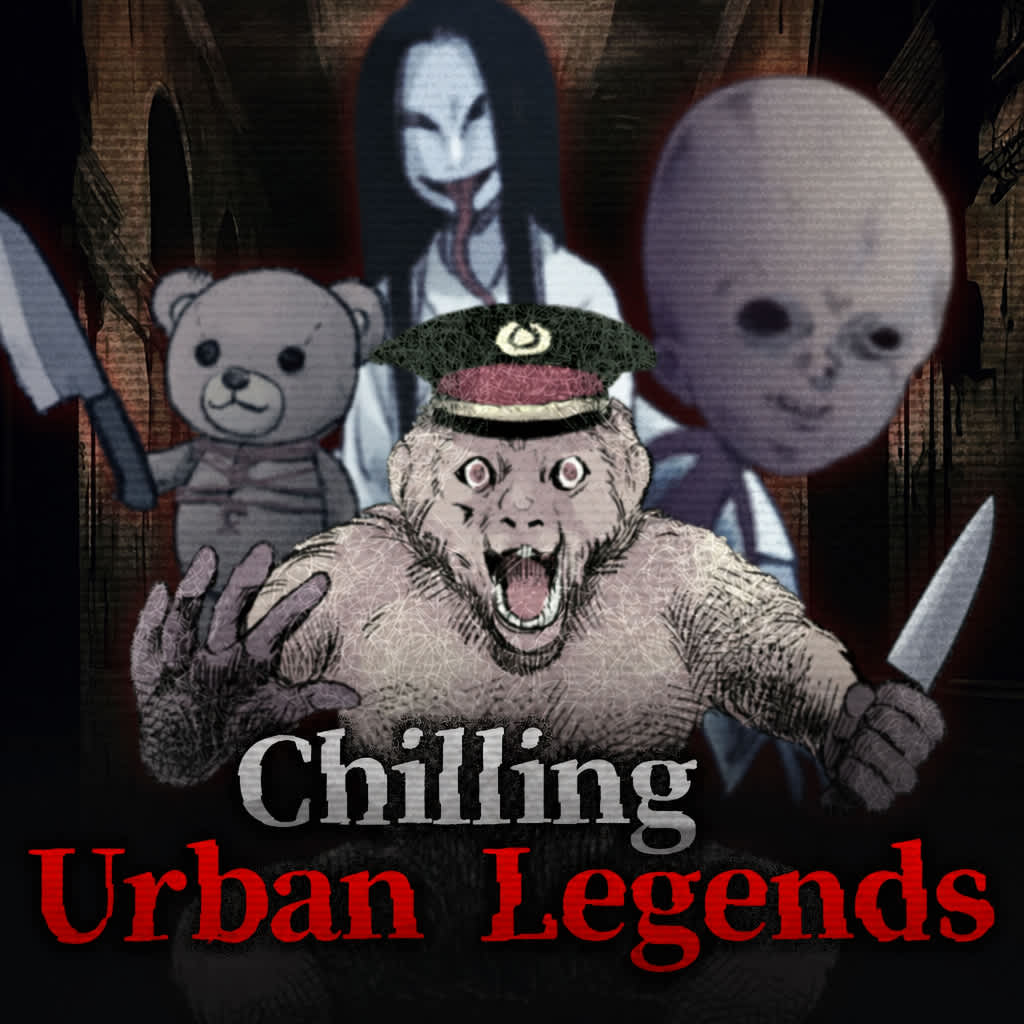 Chilling Urban Legends icon