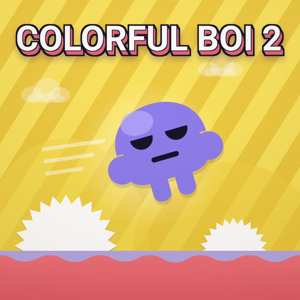 Colorful Boi 2 icon