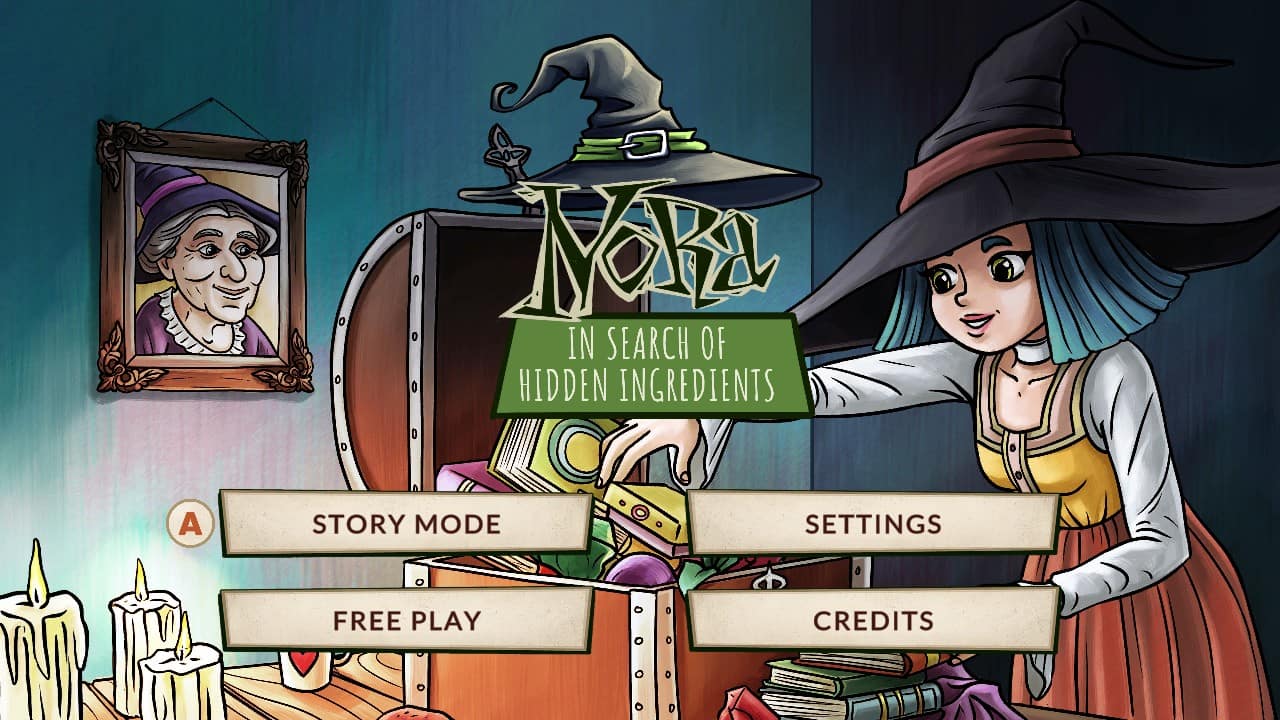 Nora: In Search Of Hidden Ingredients - Director's Cut - zrzut ekranu 6