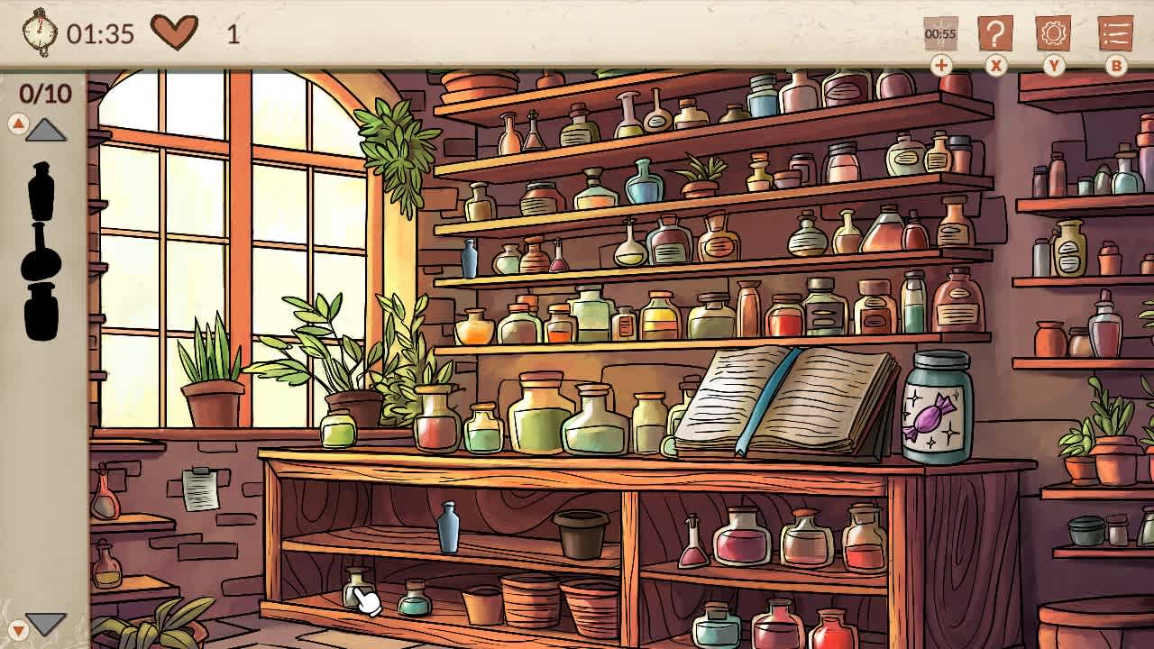 Nora: In Search Of Hidden Ingredients - Director's Cut - zrzut ekranu 4