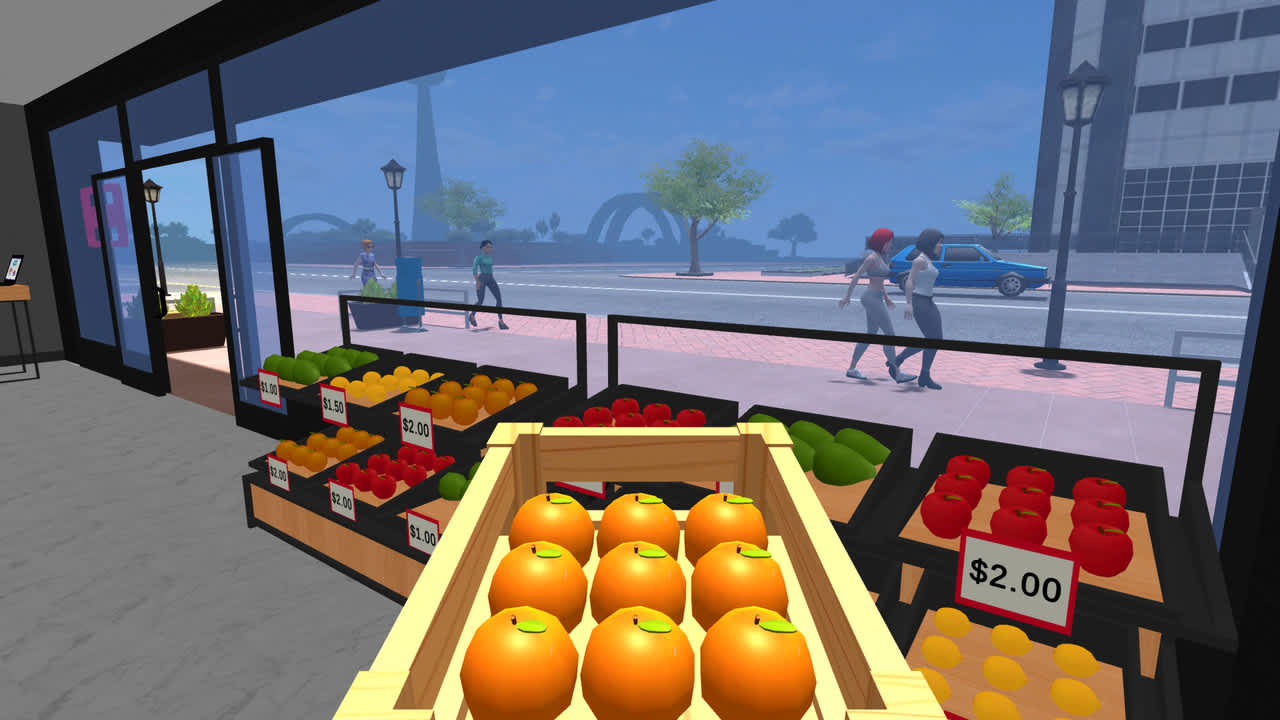 My Supermarket Simulator - zrzut ekranu 3