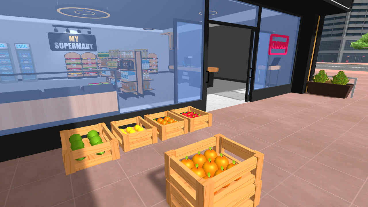 My Supermarket Simulator - zrzut ekranu 5