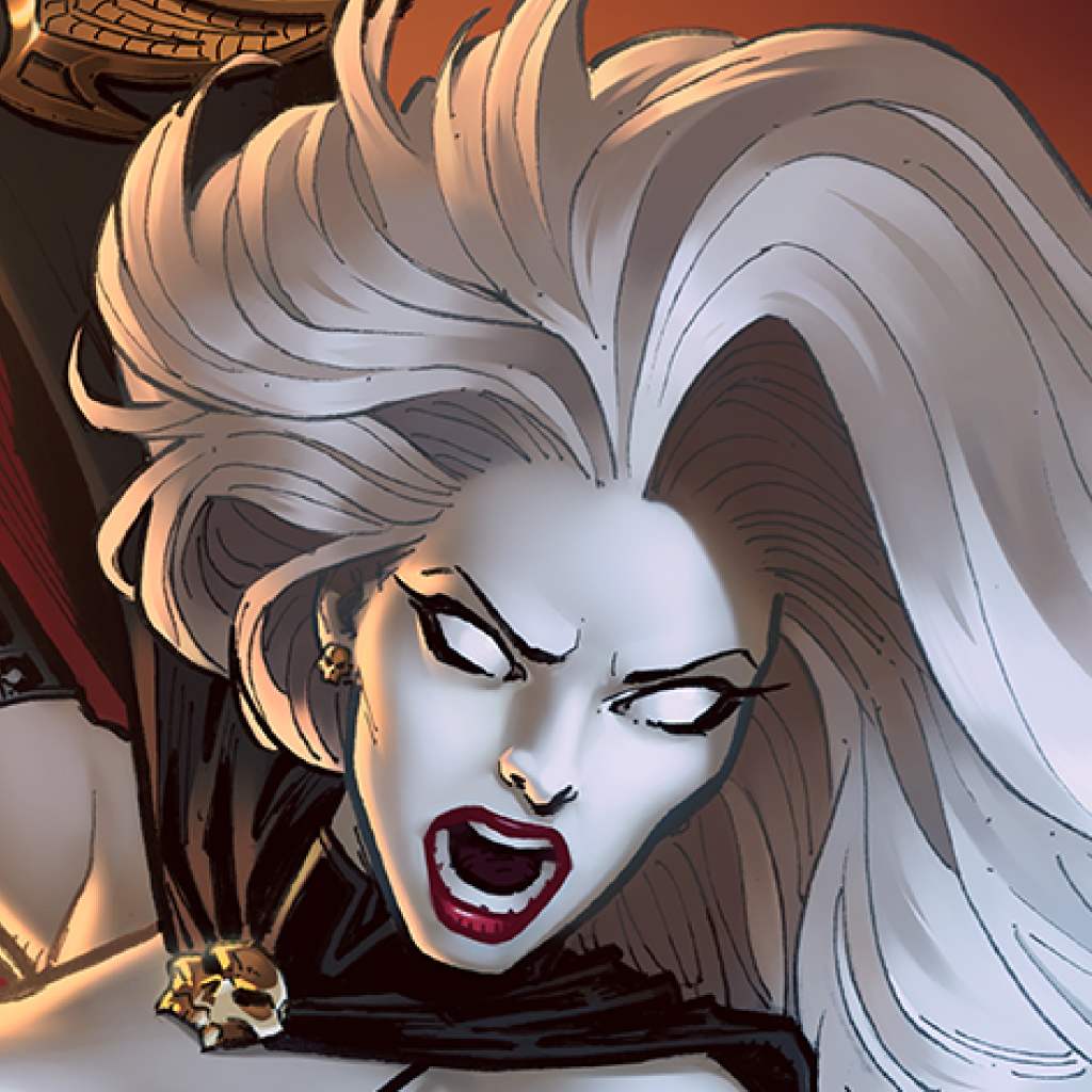Lady Death Demonicron