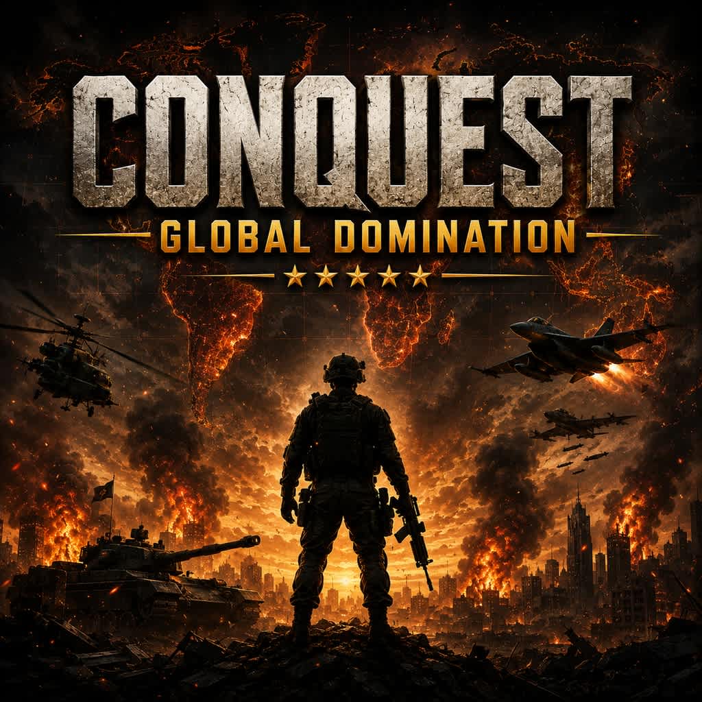 Conquest: Global Domination icon