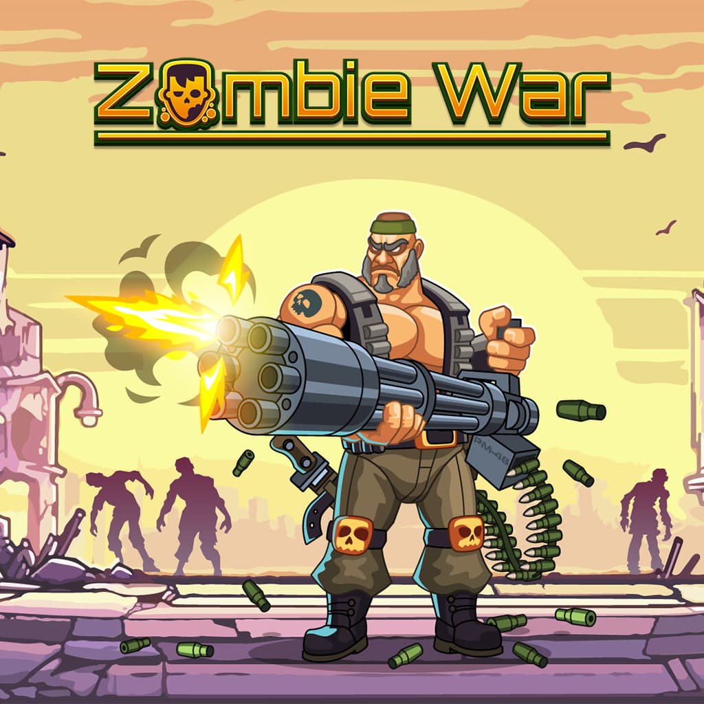 Zombie War icon