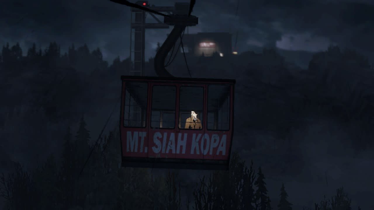 Silver Pines - zrzut ekranu 5