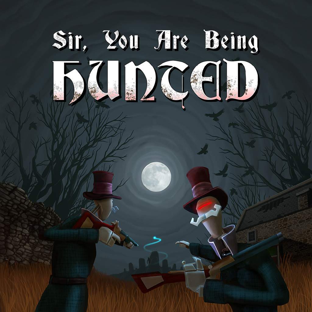 Sir, You Are Being Hunted icon